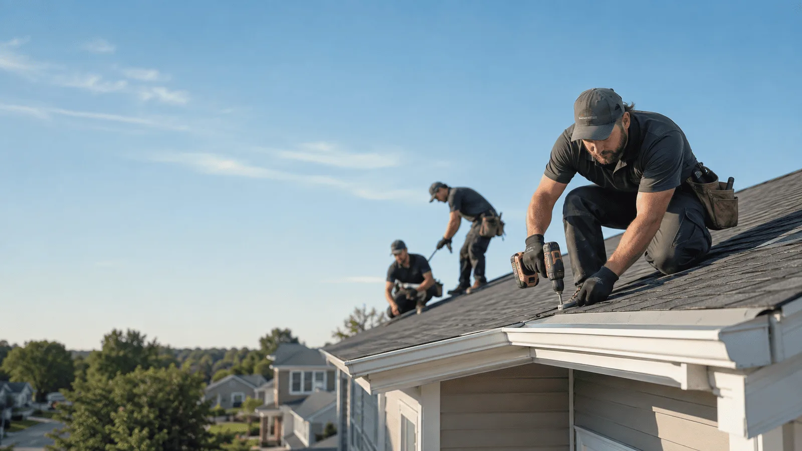 Fascia Repair in Juliaetta, ID around you